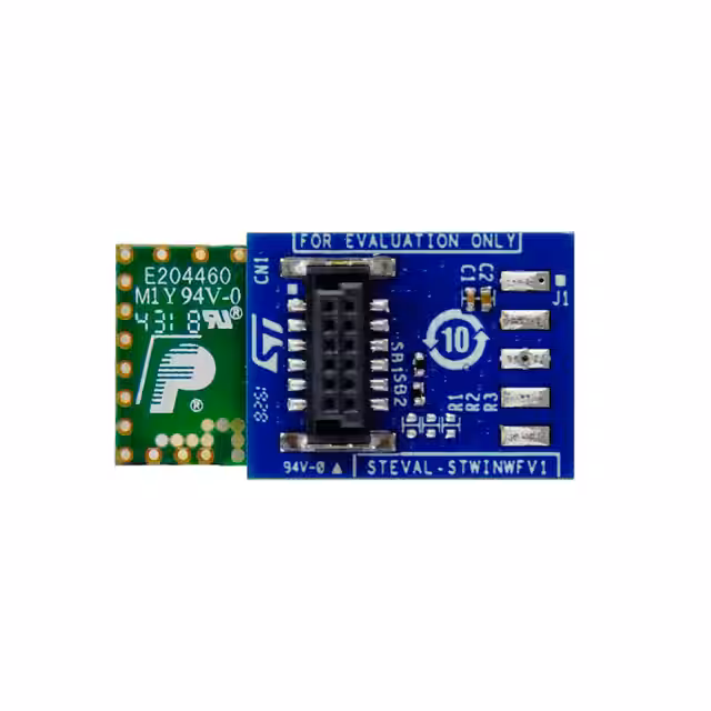 STEVAL-STWINWFV1 STMicroelectronics  Cartes d'évaluation - Cartes d'extension Cartes filles